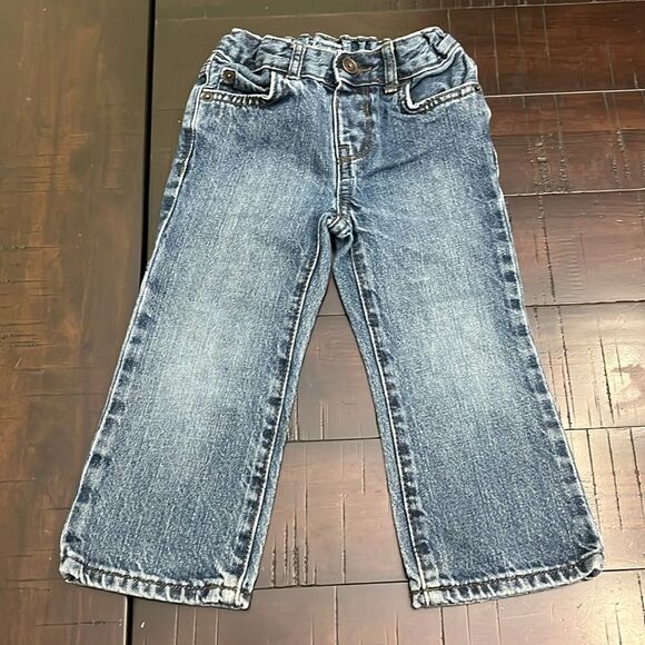 Toddler boy clothes bundle Jeans Pants Khakis tops 2T, 3T - Picture 9 of 15